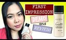 AVON IDEAL LUMINOUS FOUNDATION FIRST IMPRESSION DEMO AND REVIEW | THELATEBLOOMER11