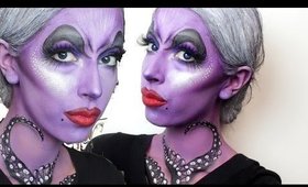 Disney Villain Series: Ursula How To Tutorial