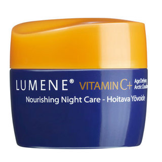 Lumene Vitamin C + Nourishing Night Care