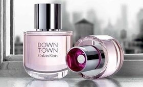 Perfume Review: Downtown by Calvin Klein | Princess Brittany