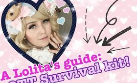 ♡ A Lolita's Guide: OTT Survival Kit ♡