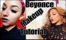 Beyonce At Winnipeg Inspired Makeup Tutorial