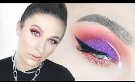 • Makijaż kombinowany - Wunderbrow, Maybelline, MUFE, Suva, Affect | KATOSU •