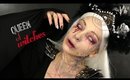 ◘ Queen of witches "WYKLĘTA" -  Królowa Czarownic - sfx makeup