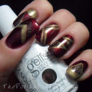 For more Gelish manicures please visit http://ThePolishBottle.co.uk