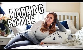 MORNING ROUTINE | 2017