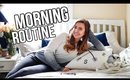 MORNING ROUTINE | 2017