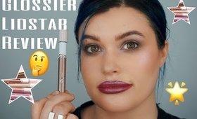 NEW Lidstar By Glossier Review, Demo, and Wear Test