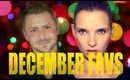 DECEMBERS FAVS WITH RUTH CRILLY! PLUS BLOOPERS!