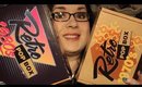 Retro Pop Box 1970s & 1980s Unboxing - September 2016