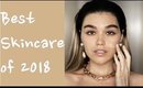 Best of Skincare 2018 | easyneon