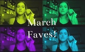 March Favorites! Kat Von D, Maybelline & More - Makeup By K-Flash