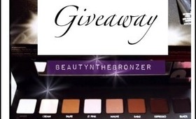 (CLOSED) Lorac Pro Palette Giveaway + SIMPLYSLAYED Announcement