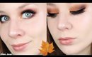 Colourpop California Love Matte Orange Fall Makeup Tutorial | Lillee Jean