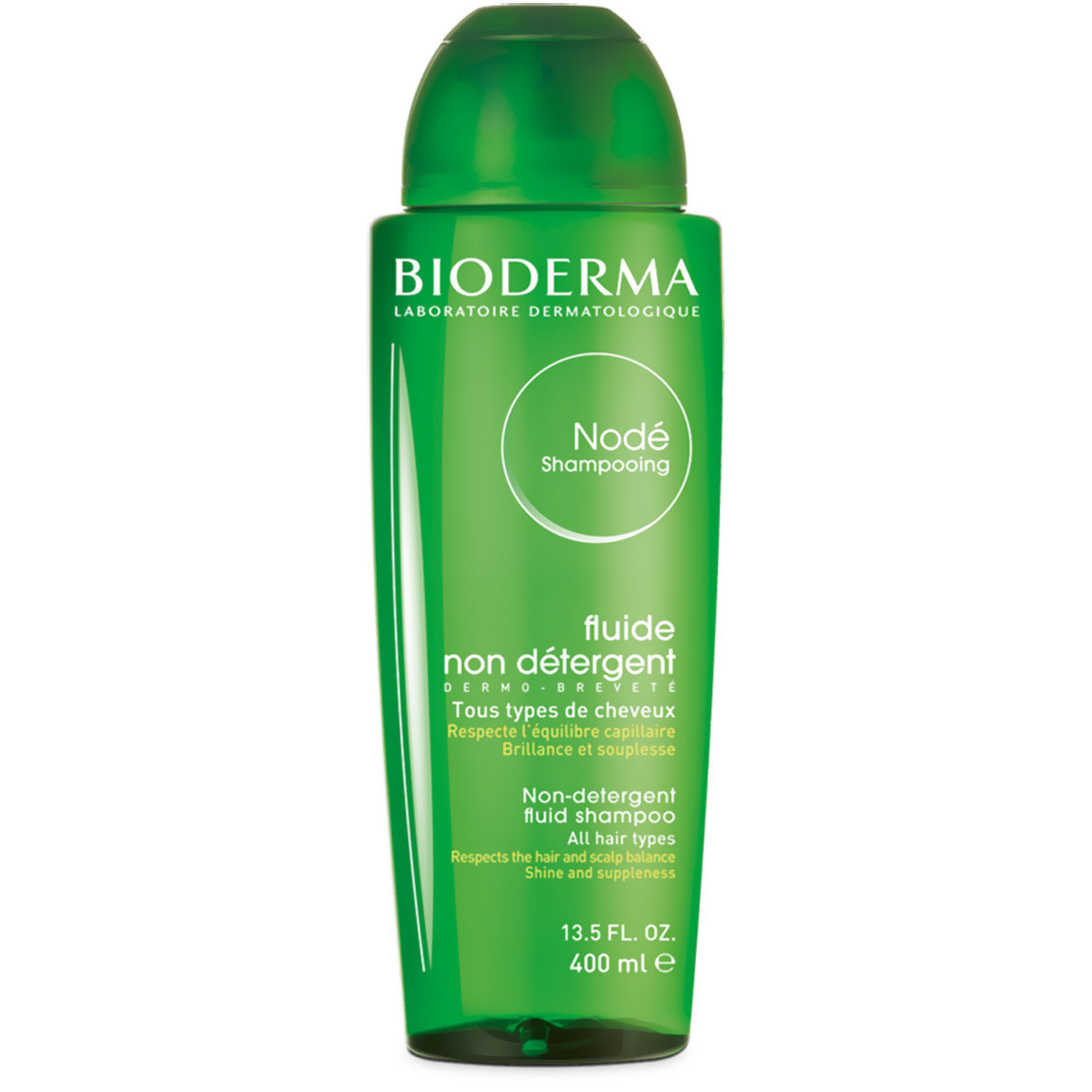 Bioderma Nodé Fluid Shampoo alternative view 1 - product swatch.