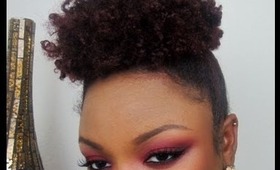Natural Hair: Color / Current Products