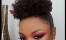 Natural Hair: Color / Current Products