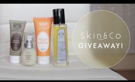 Skin & Co Giveaway! ║ Emmy Vargas