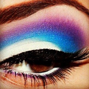 Galaxy eye:)