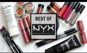 BEST OF NYX COSMETICS