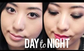 NAKED Smoky : Day to Night Makeup Tutorial