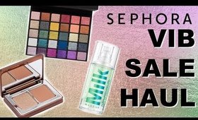 Old School Haul: Sephora VIB Spring 2019 Sale Haul | Bailey B.