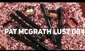 Pat McGrath LUST 004 Everything kit
