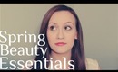 Spring Beauty Essentials | SkyRoza (HD)