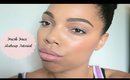Fresh face makeup tutorial || Back to school✏