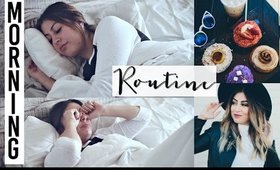 My Morning Routine 2016