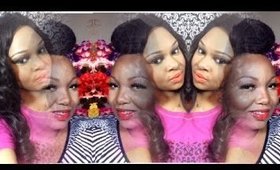 Easy Smokey Eyes  Collab | Tianna Life