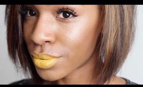 Bold Lips Lookbook