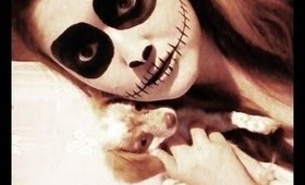 Jack Skellington Halloween Tutorial
