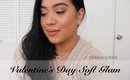 SOFT & SULTRY V-DAY MAKEUP TUTORIAL | PART 1