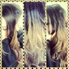 ombre hair'don't care!