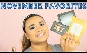 ♡ ♡ ♡November Favorites || Sassysamey ♡ ♡ ♡