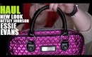 Haul - New Look Insane Sale,  Clements Ribeiro for Evans, Betsey Johnson, Essie