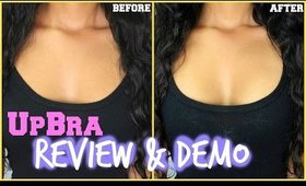 MUST- have Bra!!! | UpBra Review & Demo