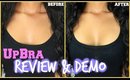 MUST- have Bra!!! | UpBra Review & Demo