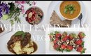 What I Eat in a Day #6 (Vegan & Plant-based) | JessBeautician