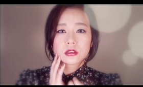 秀智哥德式魅眼妝⎟MISS A SUZY Editorial Inspired Makeup
