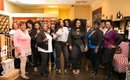 Girls Night Out Recap | Thank You for Your Support | Raleigh, North Carolina | Wine Tasting