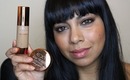 EX1 Cosmetics Invisiwear Liquid & Pure Crushed Mineral Foundation Review