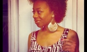 Natural Hair Tag!