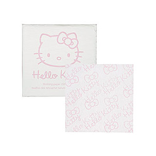 Sephora Collection Hello Kitty Blotting Papers