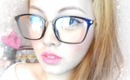 ♡How to Look "Sexy Cute" Wearing Glasses On!♡
