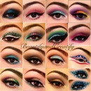 Some of the looks i created