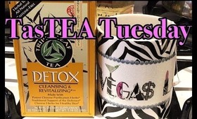 TasTEA Tuesday | Detox Tea: Cleansing & Revitalizing