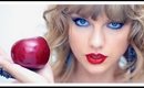 How to look like Taylor Swift ☆ Blank Space  ☆ Music Video Makeup Tutorial!