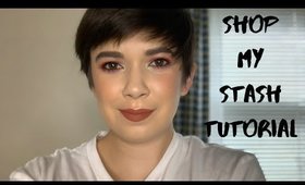 Shop My Stash Tutorial November | Lexi The Makeup Babe
